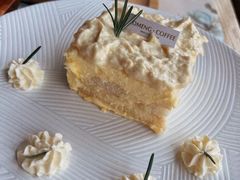 榴莲提拉米苏-咖梦餐厅 COMENG RESTAURANT