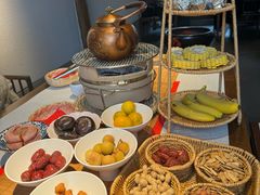 -鲤院·新中式美学·庭院餐厅(夫子庙店)