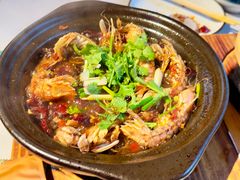 -蚝堡海鲜·威海菜·海肠捞饭·烧烤·亚洲吃蚝公司(幸福门店)
