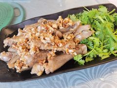 沙姜拌掌翼-粤·向群饭店(龙津东路总店)
