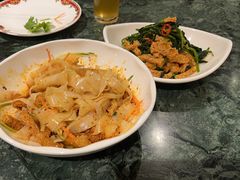 新疆特色凉皮-东方亚克西餐厅(西康路店)