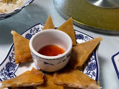 月亮虾饼-洞天食府(北大街店)