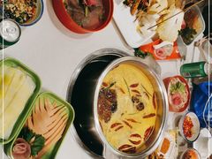 -老马路串串香火锅(北门桥店)