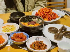 -海兰江石锅饭(水上店)