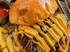 -Ricci睿奇美式餐厅(五道口店)