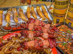 -记忆串城·东北烧烤·小龙虾·大型团建(南油店)