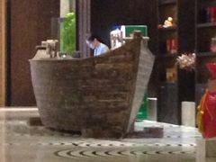 收银-铂尔台州菜(铂尔国际店)