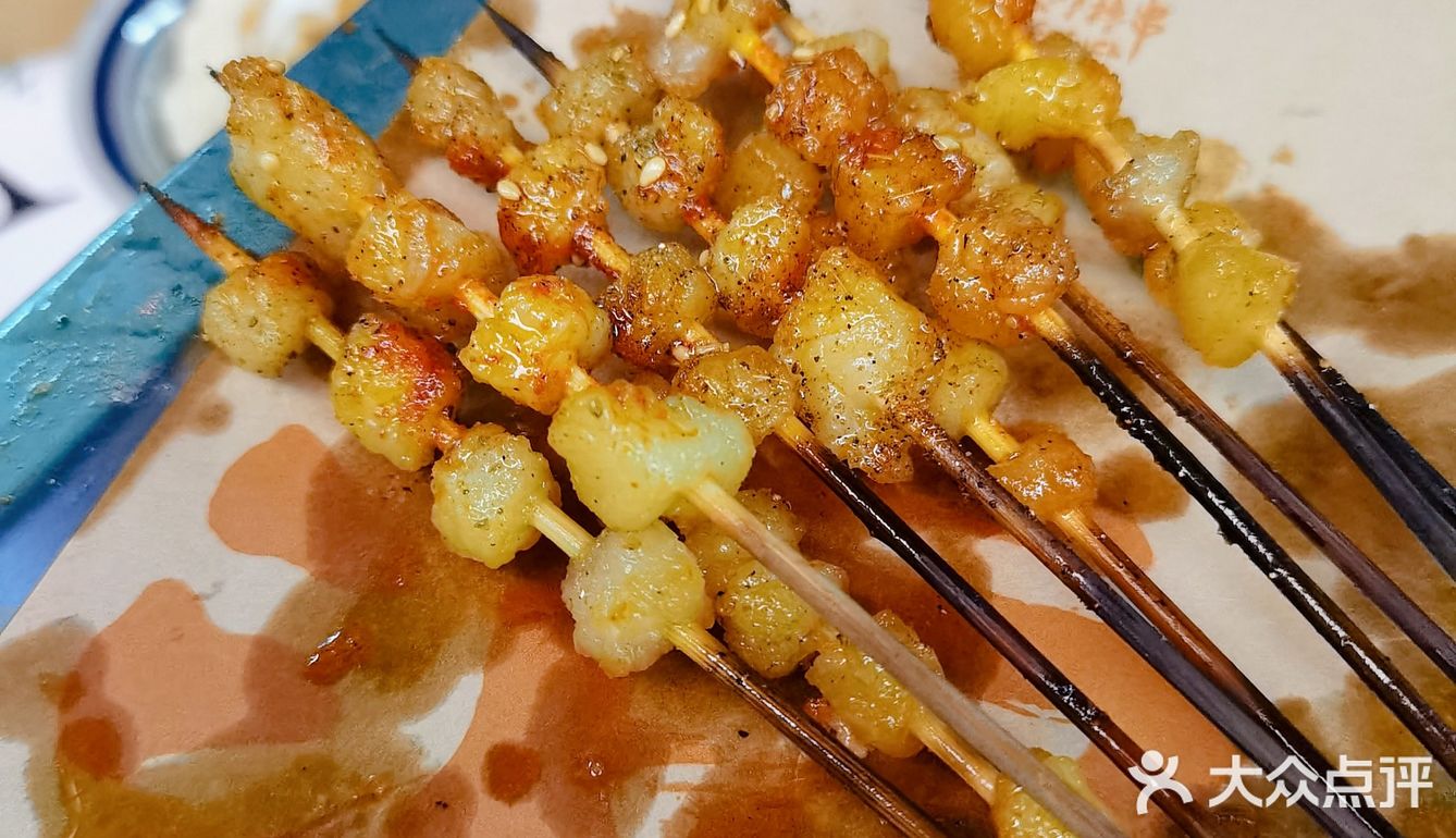 要问烧烤哪家强，就来上海找大肆撸串~