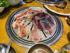 -老炉家木炭烤肉(长江国际店)