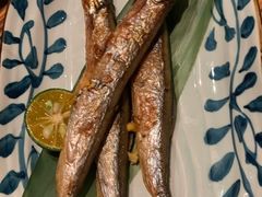 多春鱼-柚子(假日店)