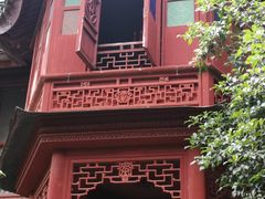 -东山雕花楼