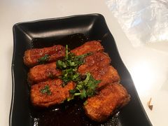 -罍+村卤菜摊(罍街店)