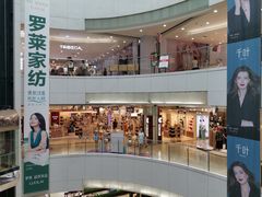 -翠微百货(龙德店)