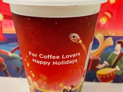 -Peet's Coffee皮爷咖啡(德基店)