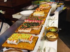 -The COOK·厨餐厅·自助餐(浦东嘉里大酒店)