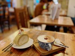 大堂-西关84·History·Art·Cafe