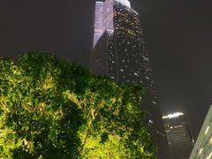 -广州周大福金融中心