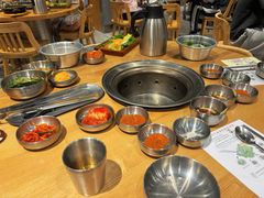 -姜虎东白丁烤肉(深圳湾后海汇店)