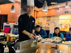 -利昂法式铁板主题餐厅(新奥购物中心店)