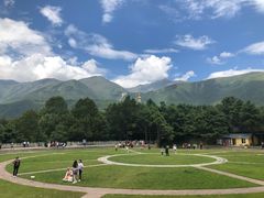 -康定跑马山风景区