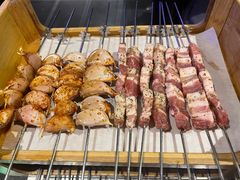 -很久以前羊肉串(清河店)