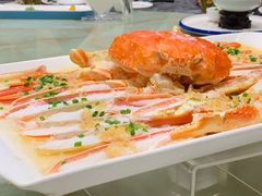 长脚蟹-海景壹号大酒店(滨湖店)