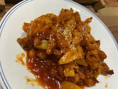 菠萝排骨-符离集餐厅(万象城店)
