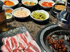 -肉加韩国料理·烤肉(金茂湾店)