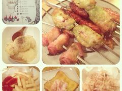 -鬼味烤翅(南锣鼓巷店)
