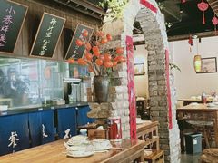 -打酱油·非遗淮扬菜(瘦西湖梅岭店)