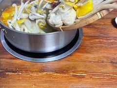 -菌极鲜野生菌火锅店(阳明祠店)