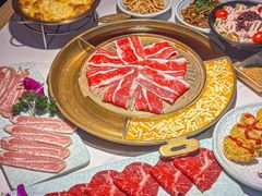 -猪啊牛呀羊啊铜盘烤肉(正大广场店)