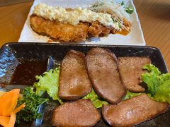 澳洲酱烤厚切上牛舌-天手古舞居酒屋(889广场店)