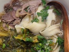 -马记永·兰州牛肉面(3019君尚店)