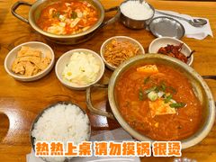 -金北顺大锅家(신사본점)