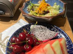 -虹料理·日料放题(悠方店)