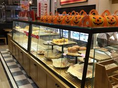 面包甜点陈列柜-味多美蛋糕(六里桥店)