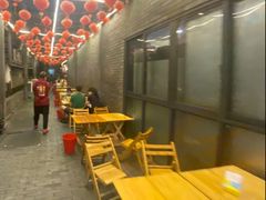 -拈签一笑黄牛肉辣卤串串