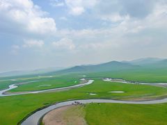 -莫日格勒旅游景区