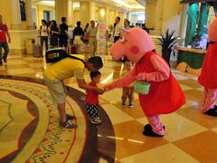 -重庆长寿碧桂园凤悦凤凰酒店