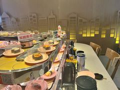-争鲜回转寿司(东方银座店)