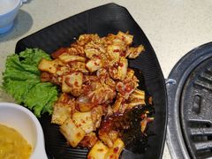 -阿泽禧烤肉(民兴花园店)