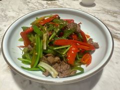 云南小炒黄牛肉-云采云南菜(中山北路店)