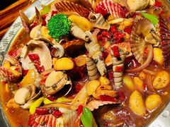 -破店肥哈·海鲜·烧烤(农科路店)