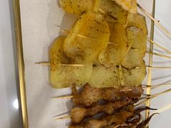 -新凯旋烧烤·燕姐千岛湖土菜