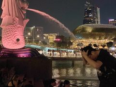 -鱼尾狮公园