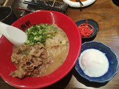 -一豚轩·烧鸟·豚骨拉面(五四路店)