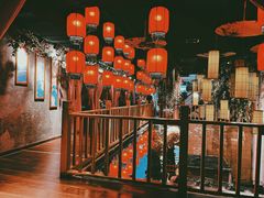 大堂-锦上中式酒馆(南内环店)