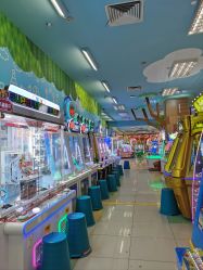 -莫莉幻想儿童乐园(武汉金银潭永旺店)