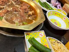 -芦月轩羊蝎子(劲松店)